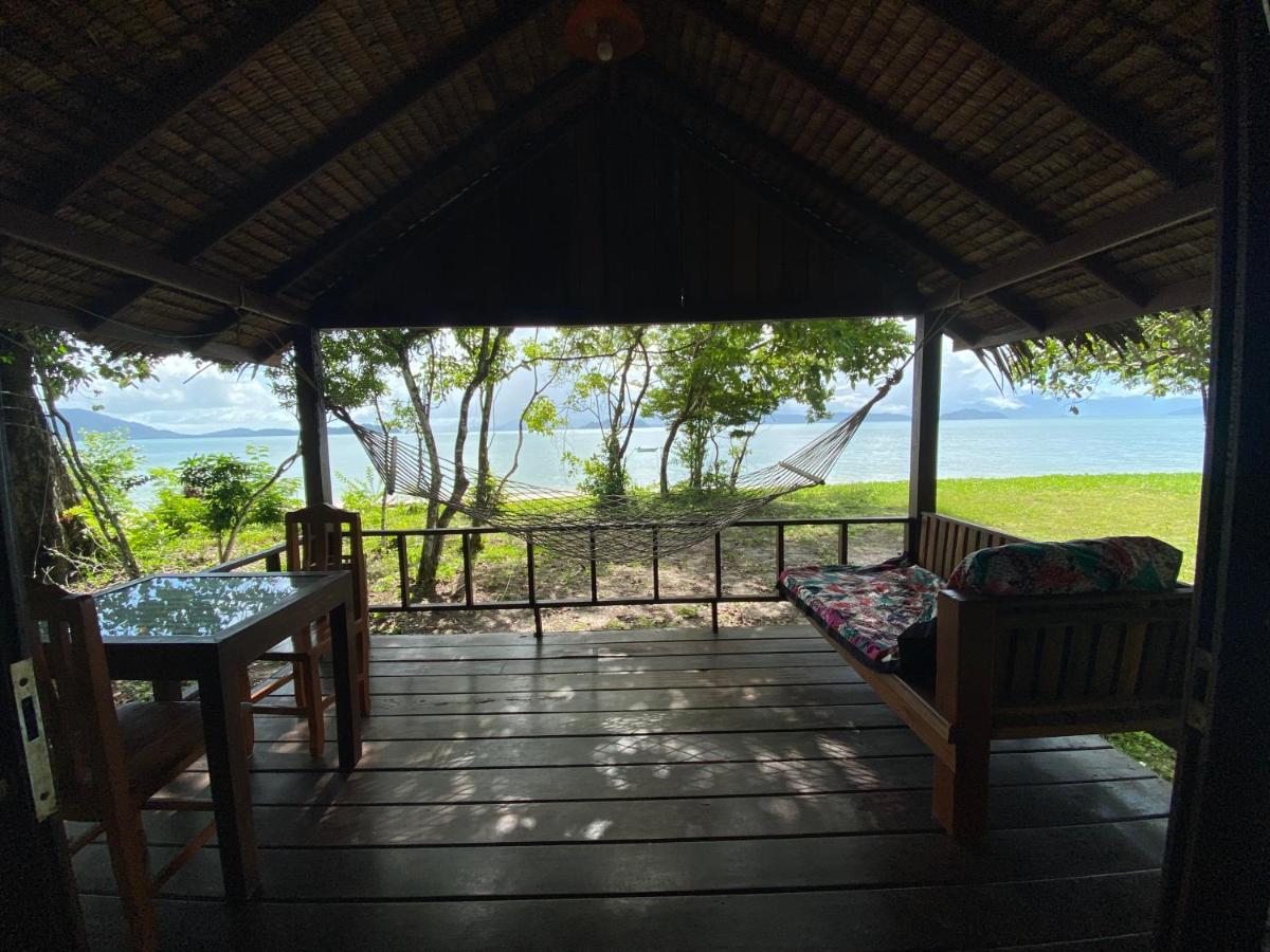 Pp Land Beach Eco Resort 코 파얌 외부 사진