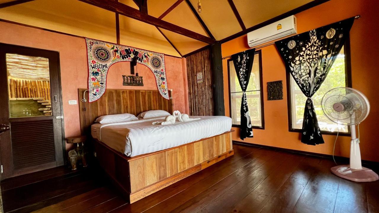 Pp Land Beach Eco Resort 코 파얌 외부 사진