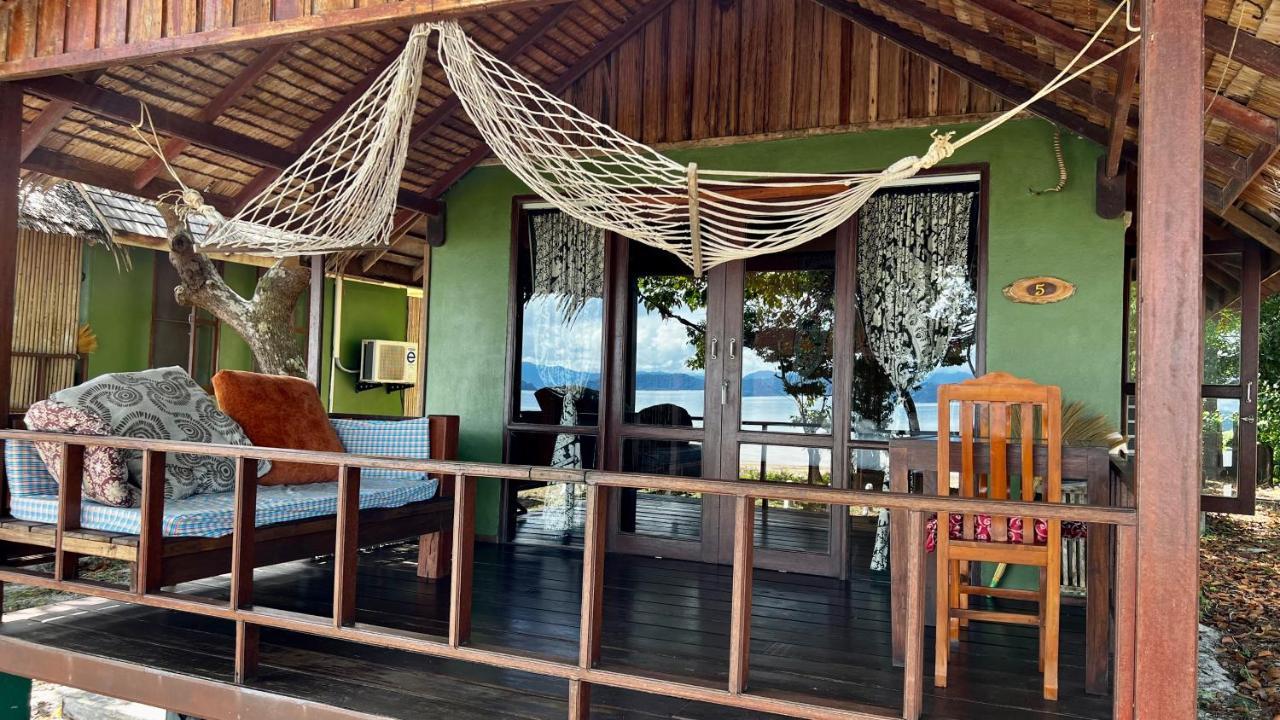 Pp Land Beach Eco Resort 코 파얌 외부 사진