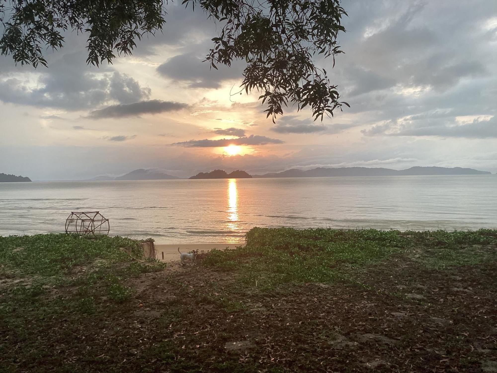 Pp Land Beach Eco Resort 코 파얌 외부 사진
