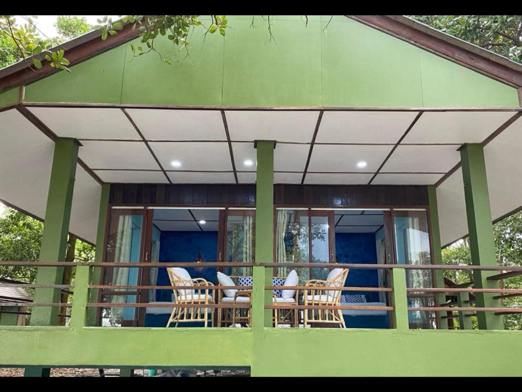 Pp Land Beach Eco Resort 코 파얌 외부 사진
