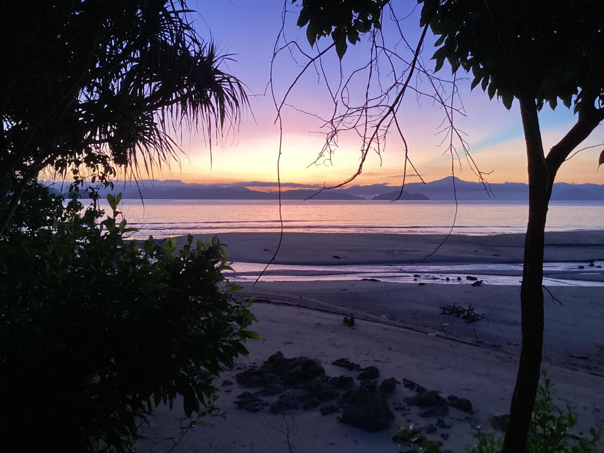 Pp Land Beach Eco Resort 코 파얌 외부 사진