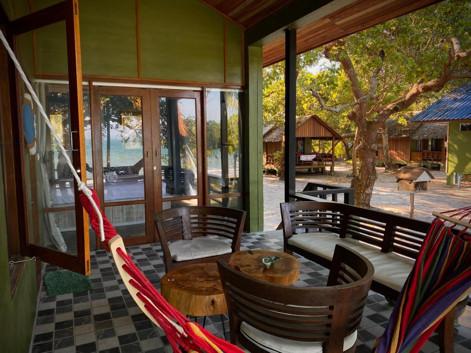 Pp Land Beach Eco Resort 코 파얌 외부 사진