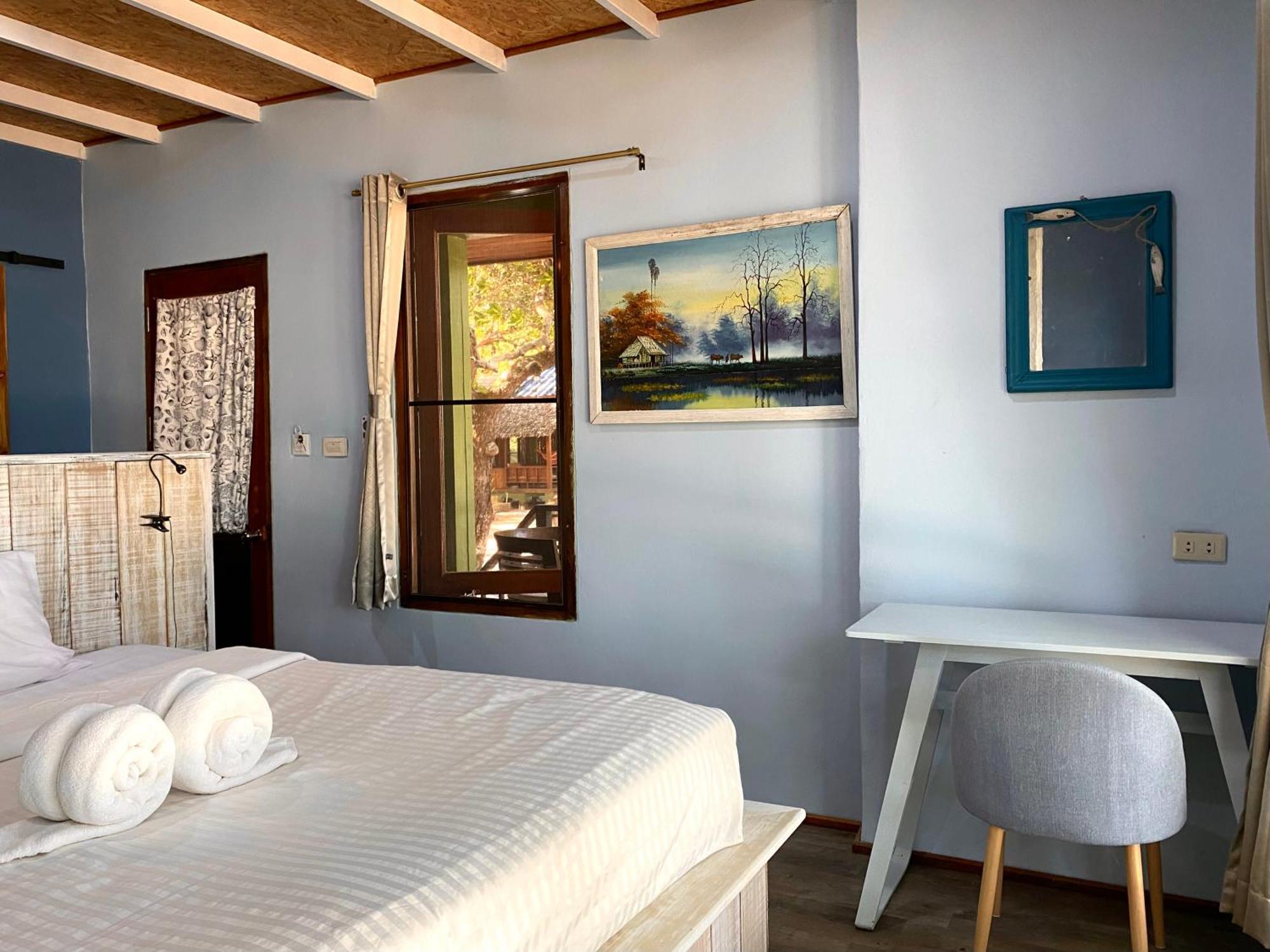 Pp Land Beach Eco Resort 코 파얌 외부 사진
