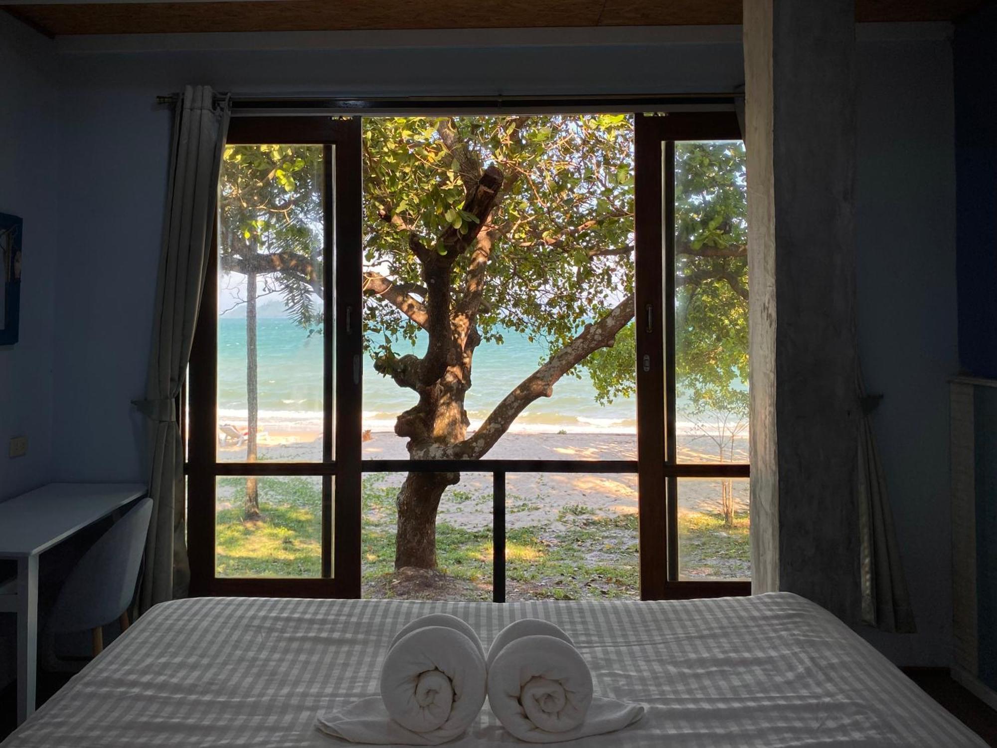 Pp Land Beach Eco Resort 코 파얌 외부 사진