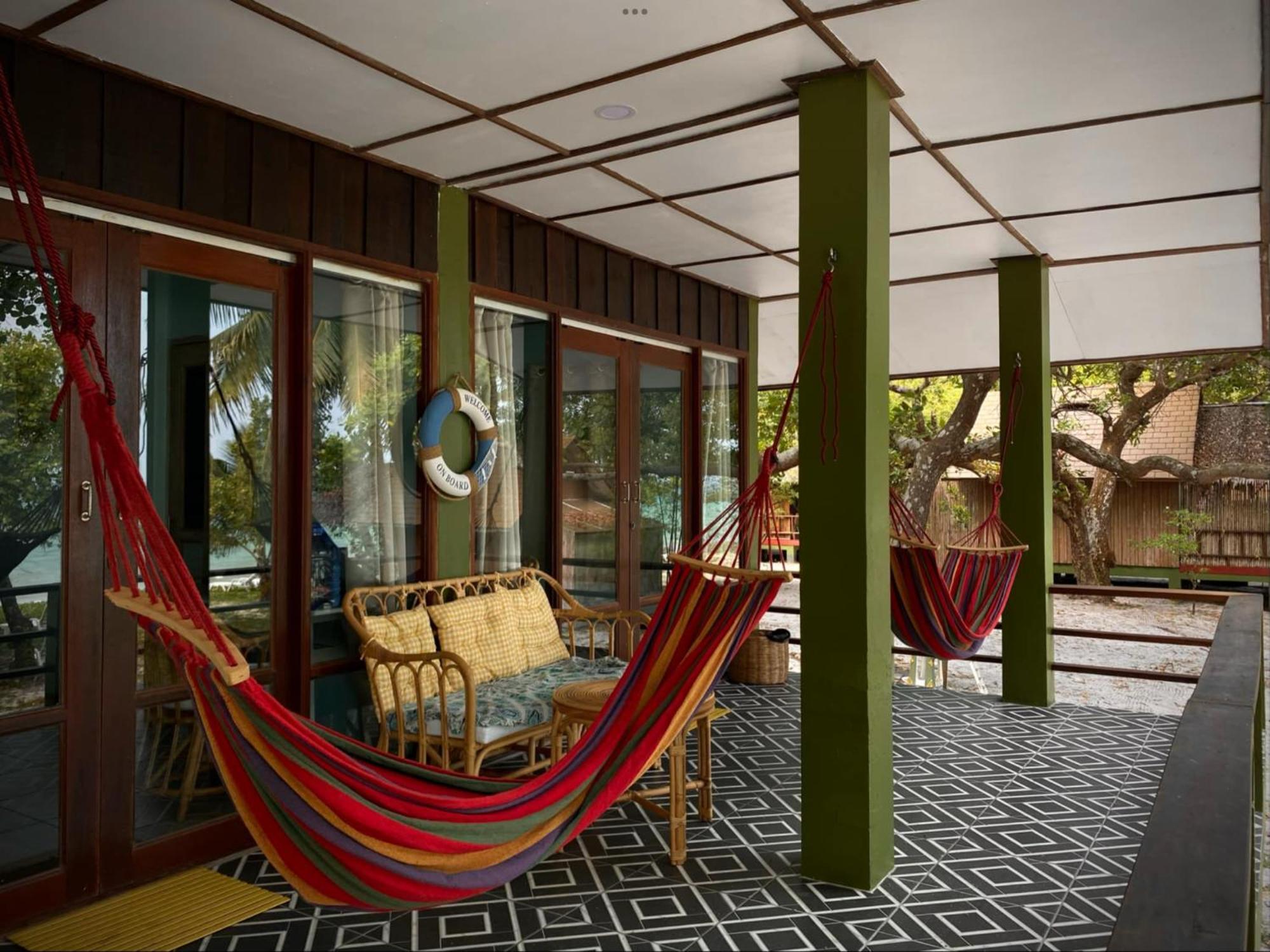 Pp Land Beach Eco Resort 코 파얌 외부 사진