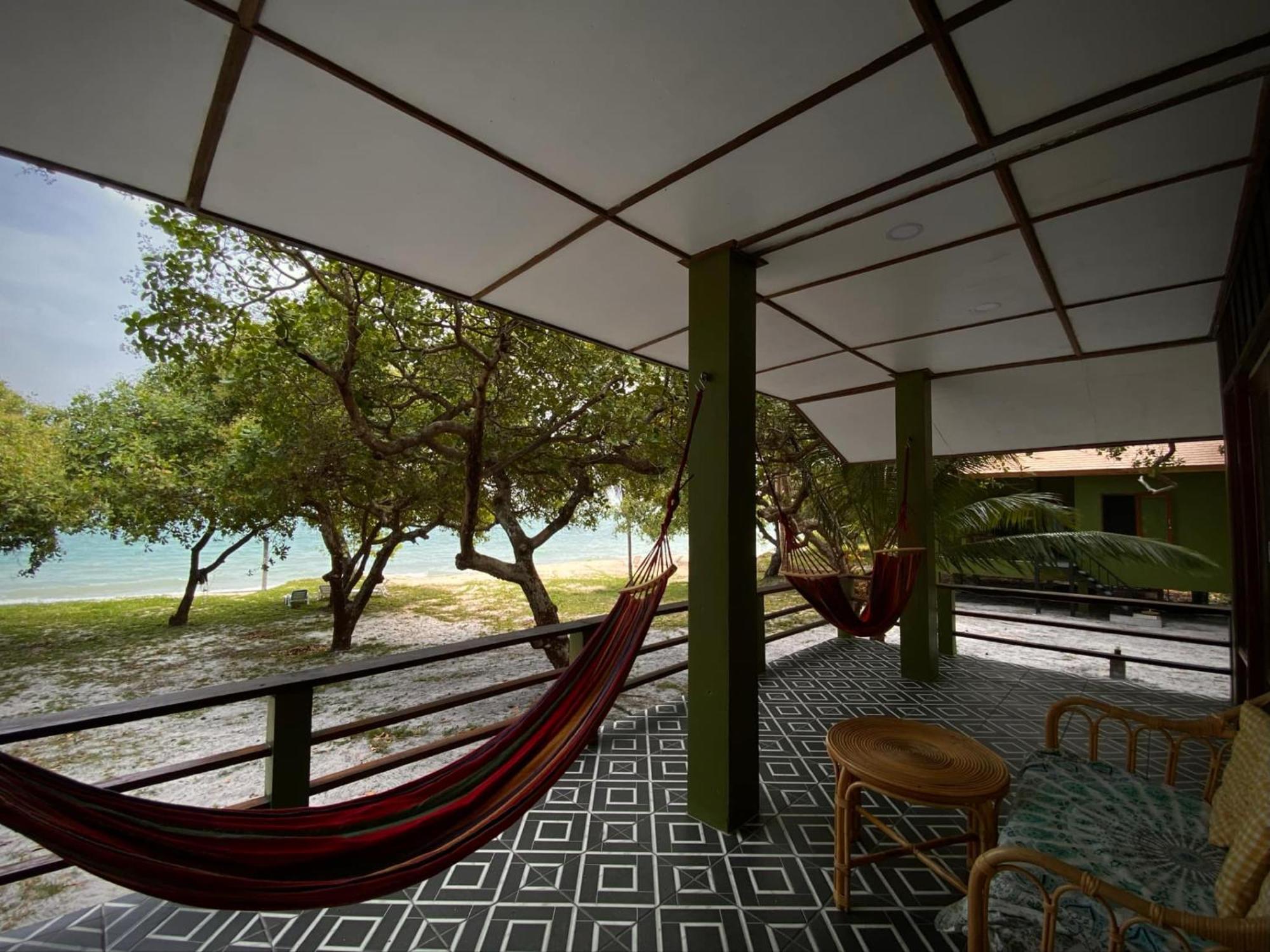 Pp Land Beach Eco Resort 코 파얌 외부 사진
