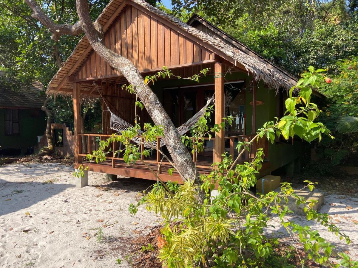 Pp Land Beach Eco Resort 코 파얌 외부 사진